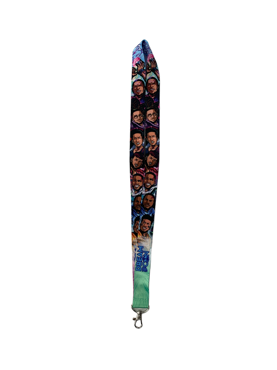 Dream Con Lanyard