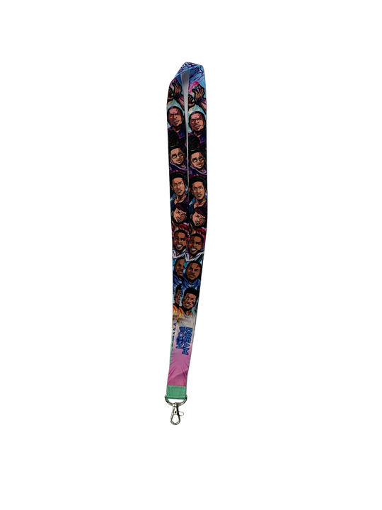 Dream Con Lanyard