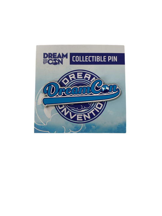 Dream Con Sport Collectible Pin