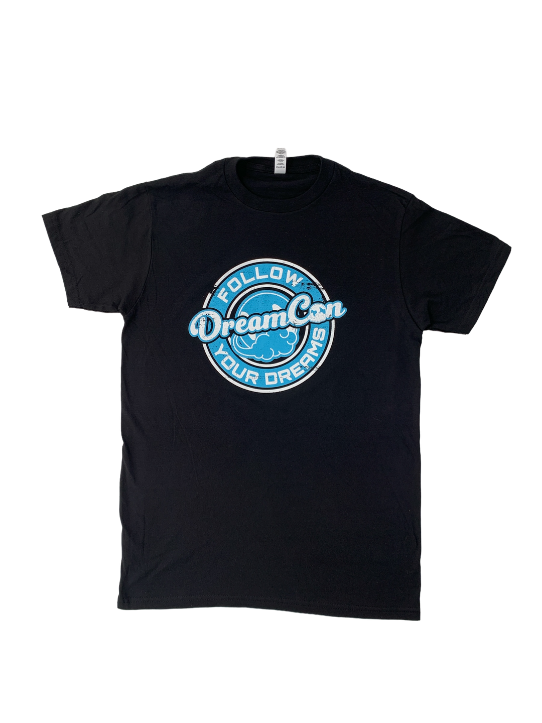 6. Dream Con Retro Mascot Tee