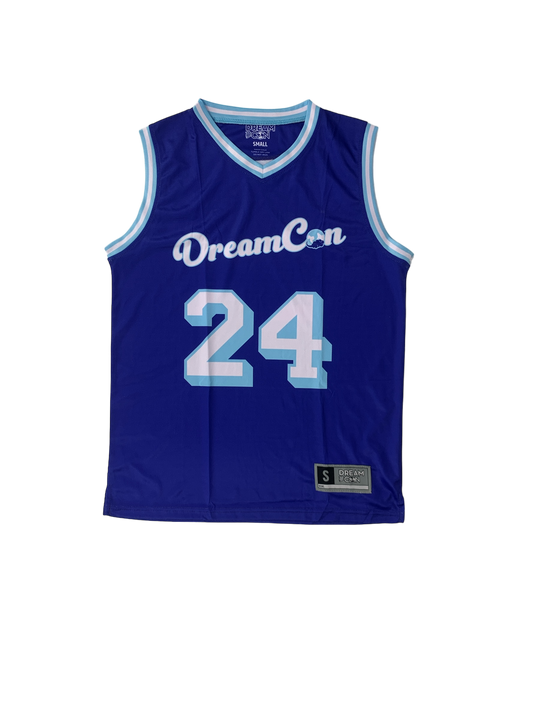 Dream Con Basketball Jersey