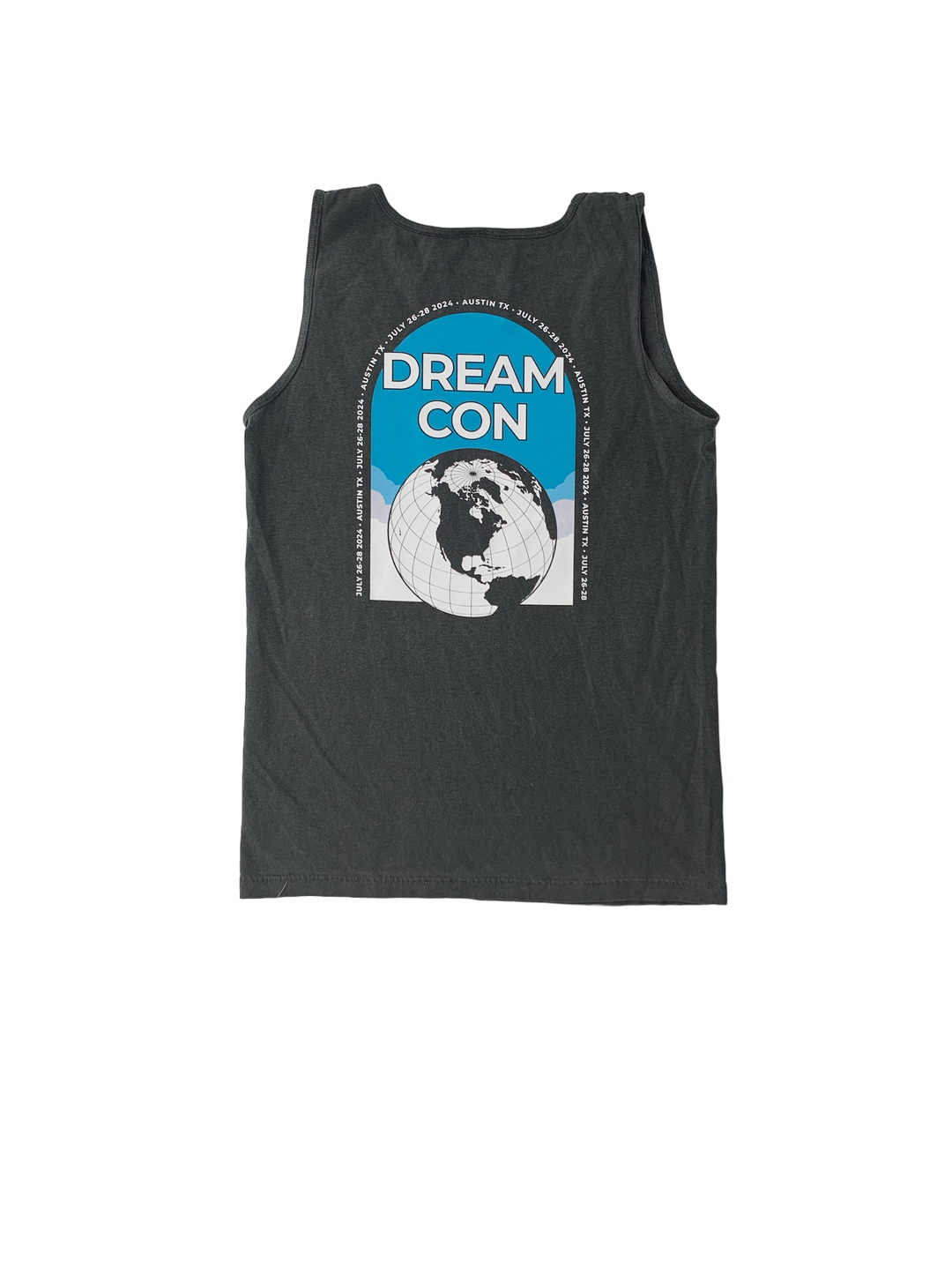 Dream Con Globe Tank