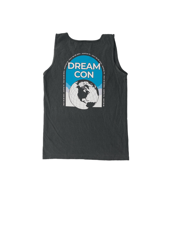 Dream Con Globe Tank