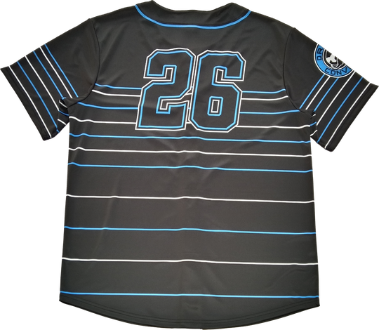 City Connect Custom Baseball Jersey