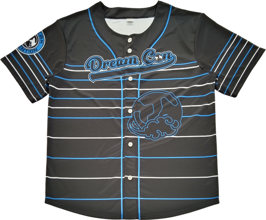 City Connect Custom Baseball Jersey