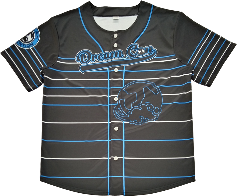 City Connect Baseball Jersey
