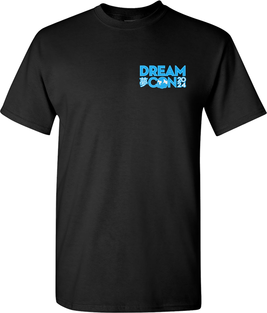 6. Dream Con Retro Mascot Tee