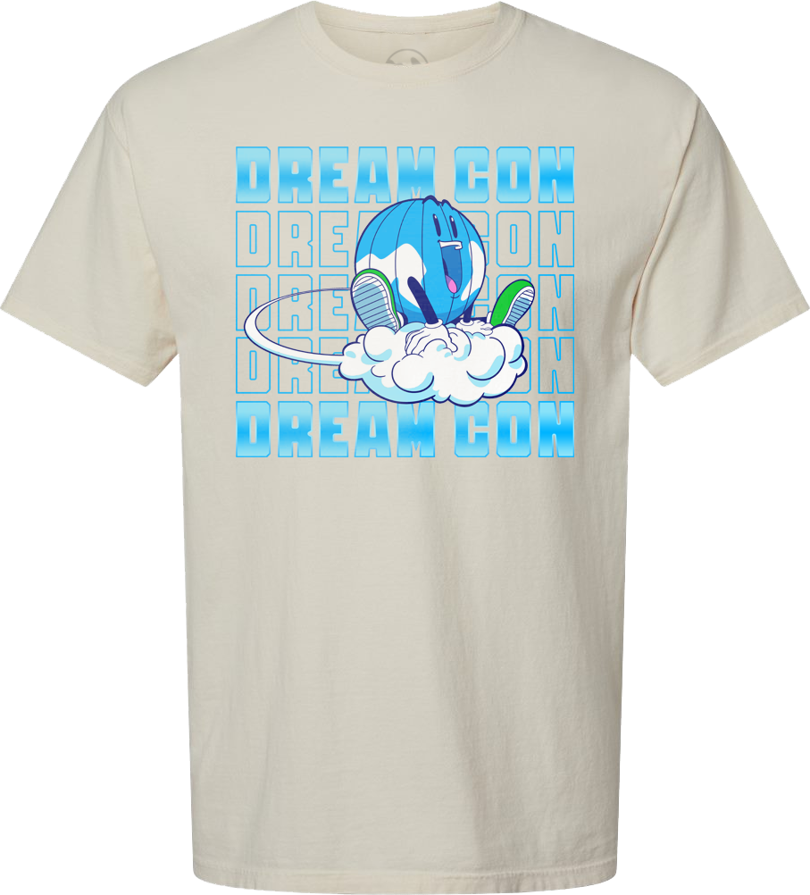 Dream Con Globoy Tee