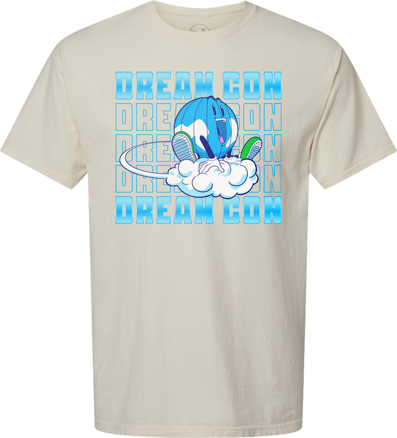 Dream Con Globoy Tee