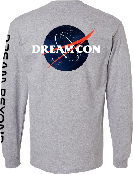Dream Con NASA LST