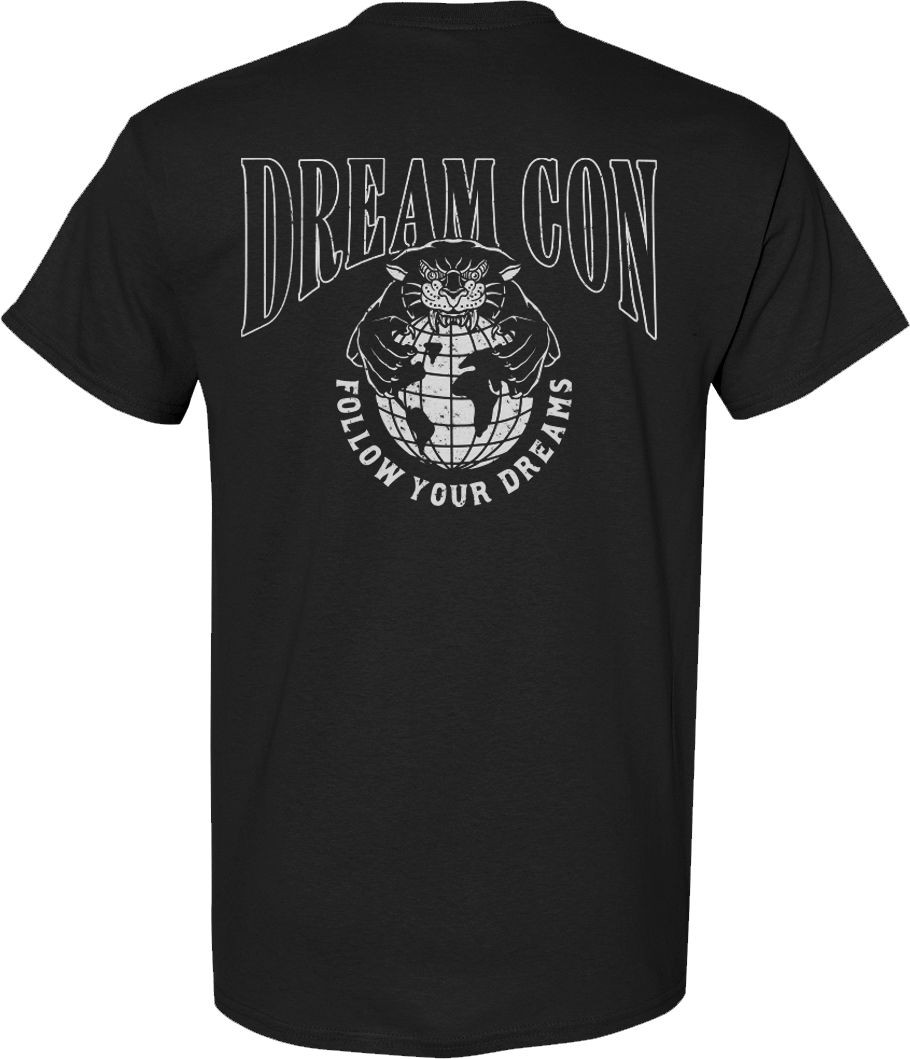 Dream Con Panther Tee