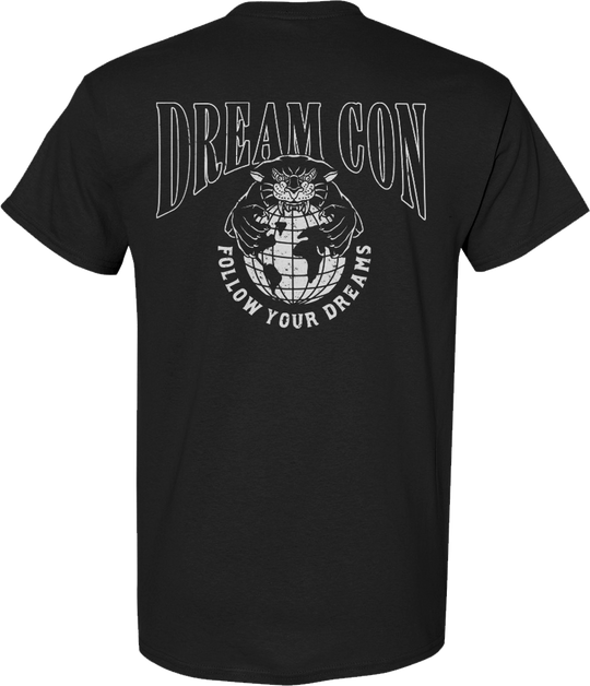 Dream Con Panther Tee