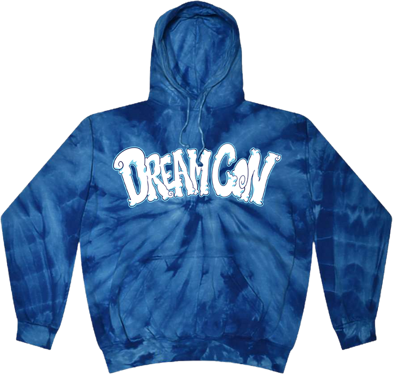 Tie Dye Hoodie