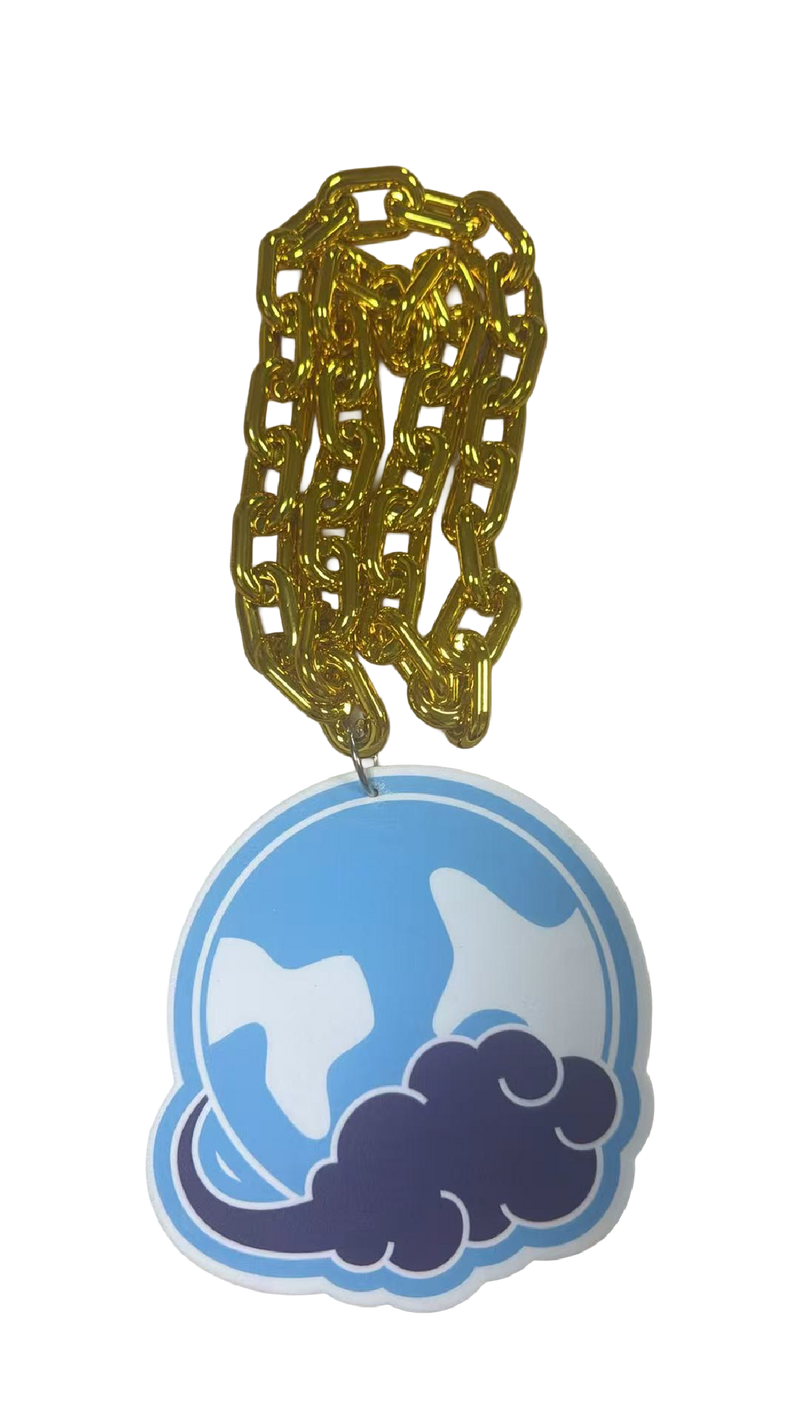 Foam Necklace