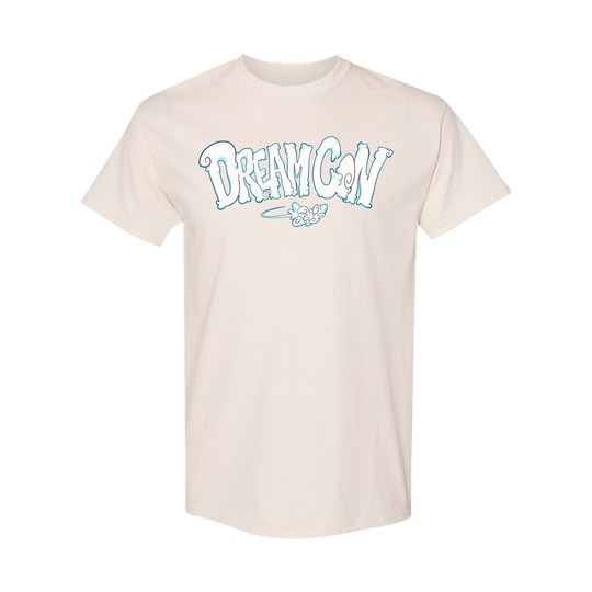 Globoy Speedway Tee - Cream