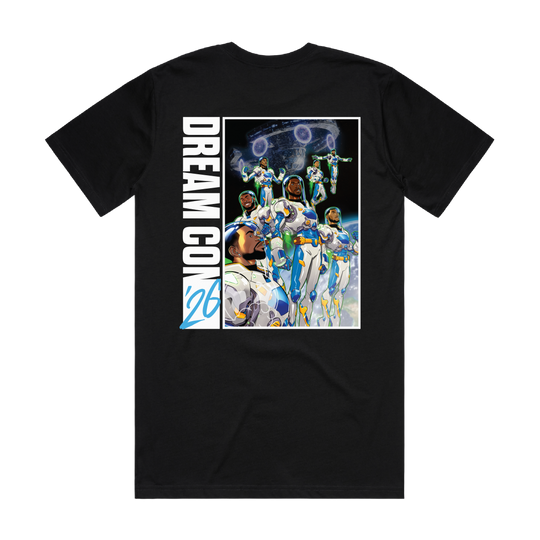 RDC Show Tee - Black