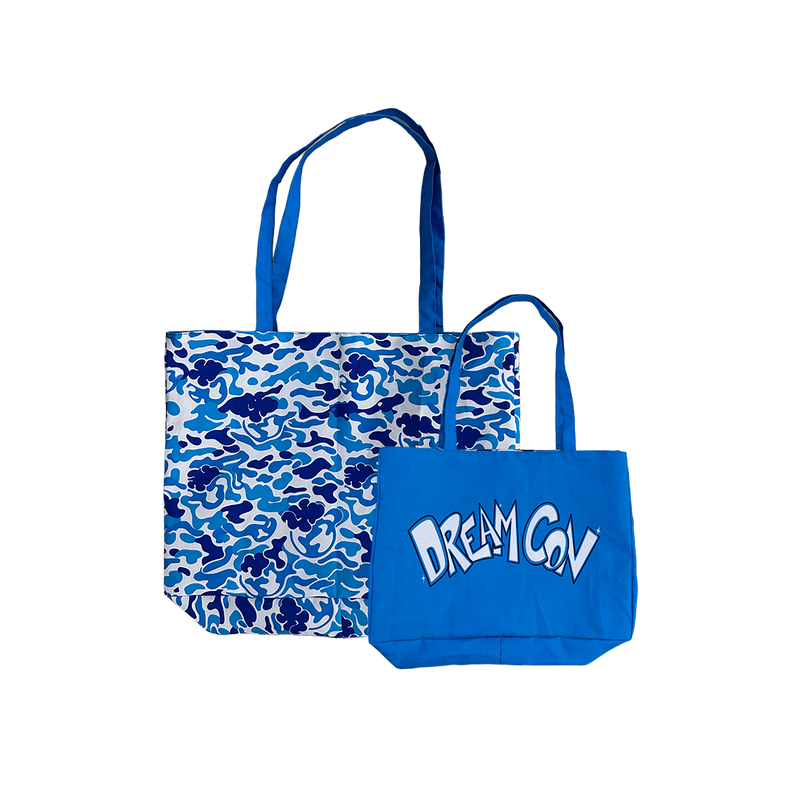 Camo Reversible Tote