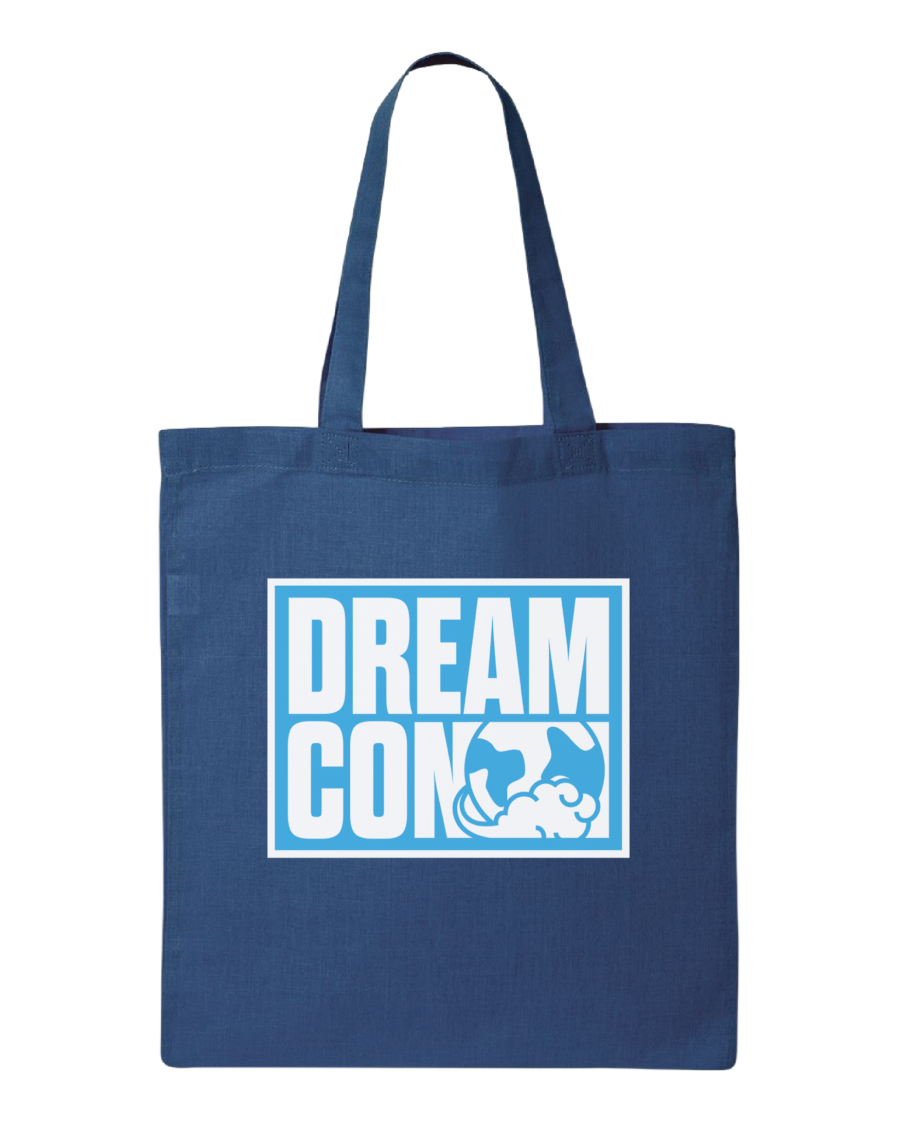 Dream Con Standard Tote Navy