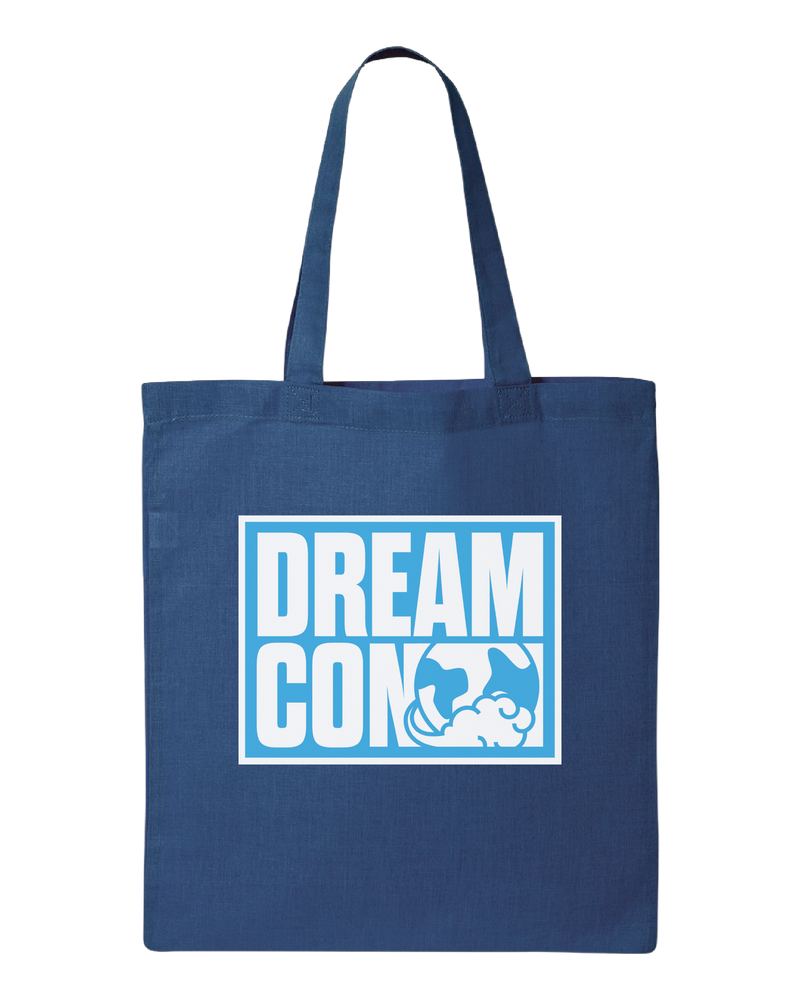 Dream Con Standard Tote Navy