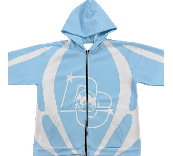 Flame Hoodie