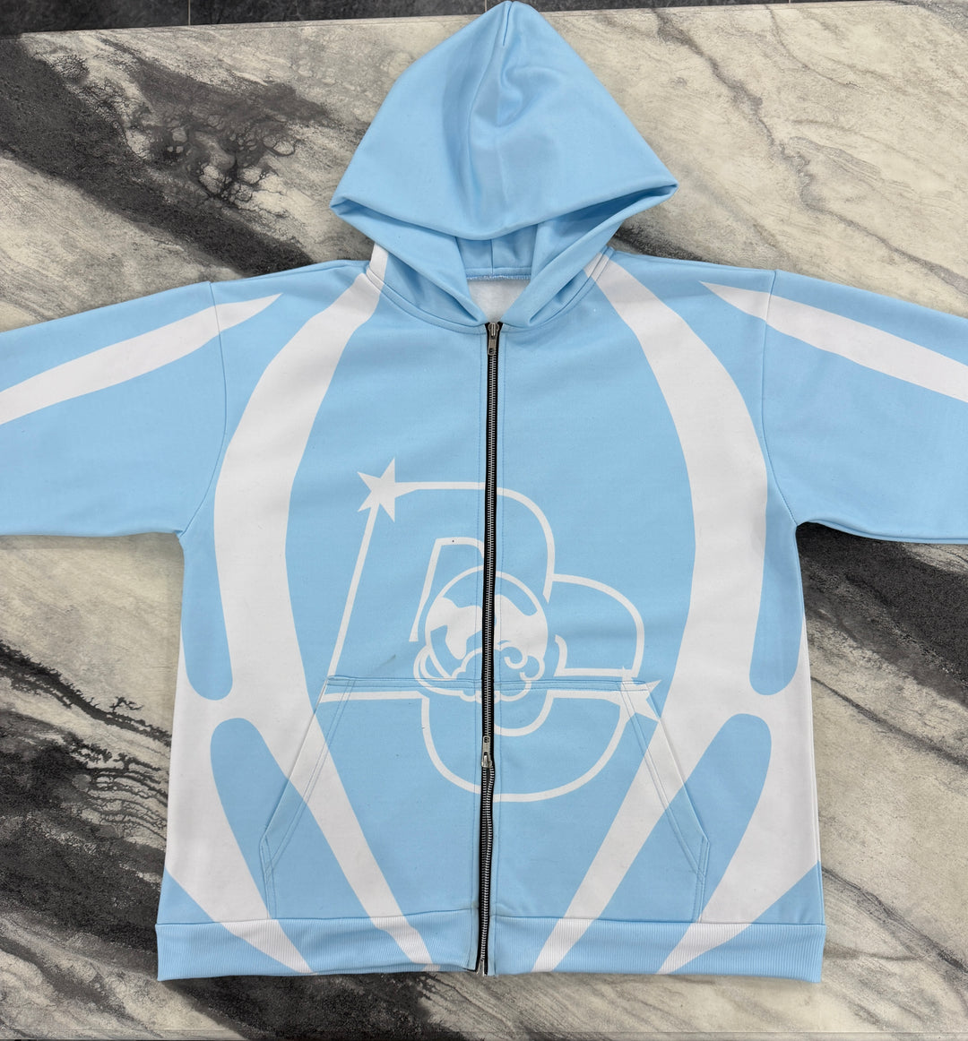 31 Flame Hoodie