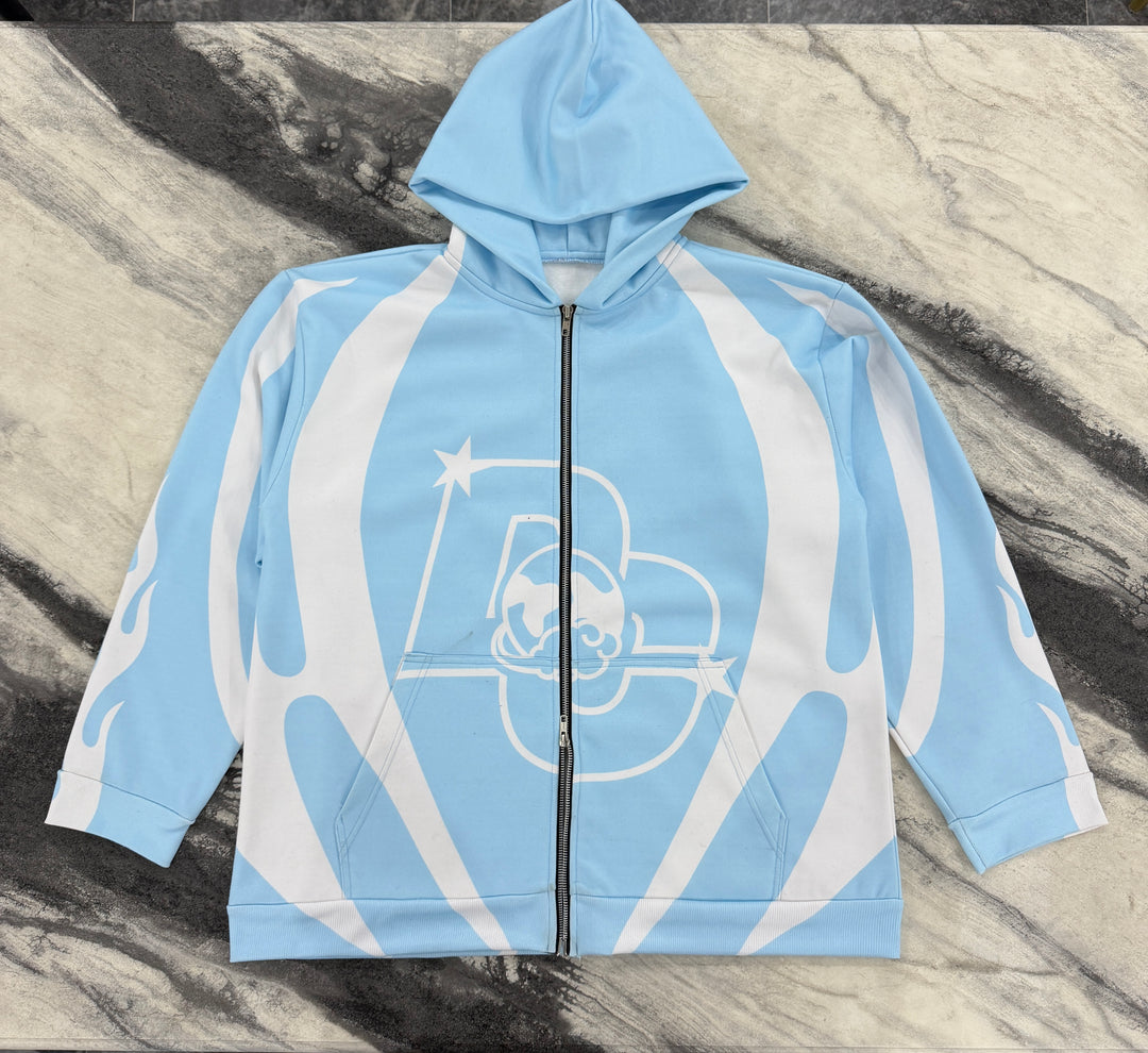 31 Flame Hoodie