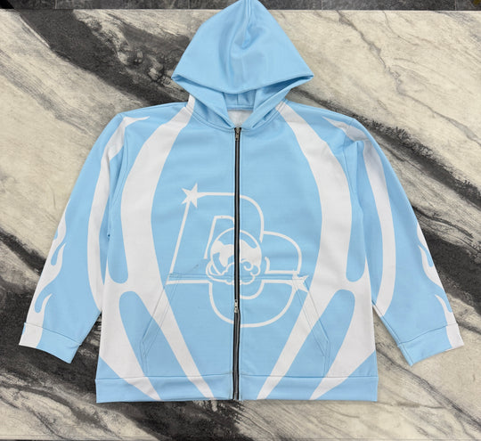 31 Flame Hoodie