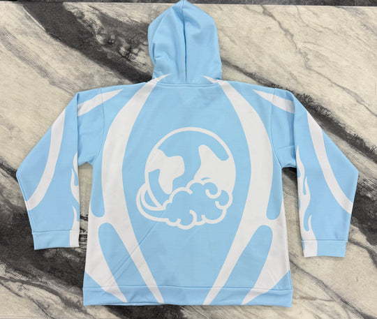 31 Flame Hoodie