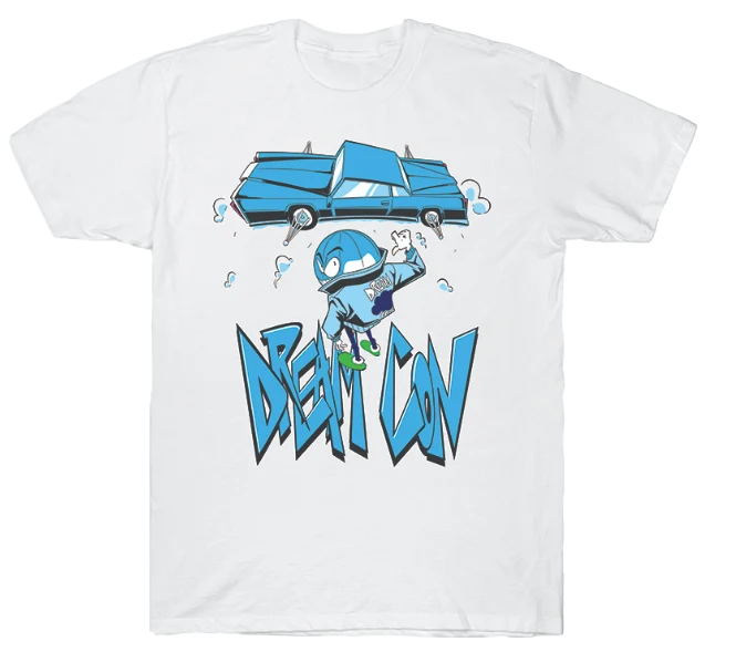 Akirated Heavyweight Tee