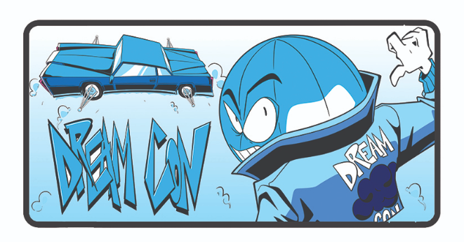 Akirated Mouse Pad