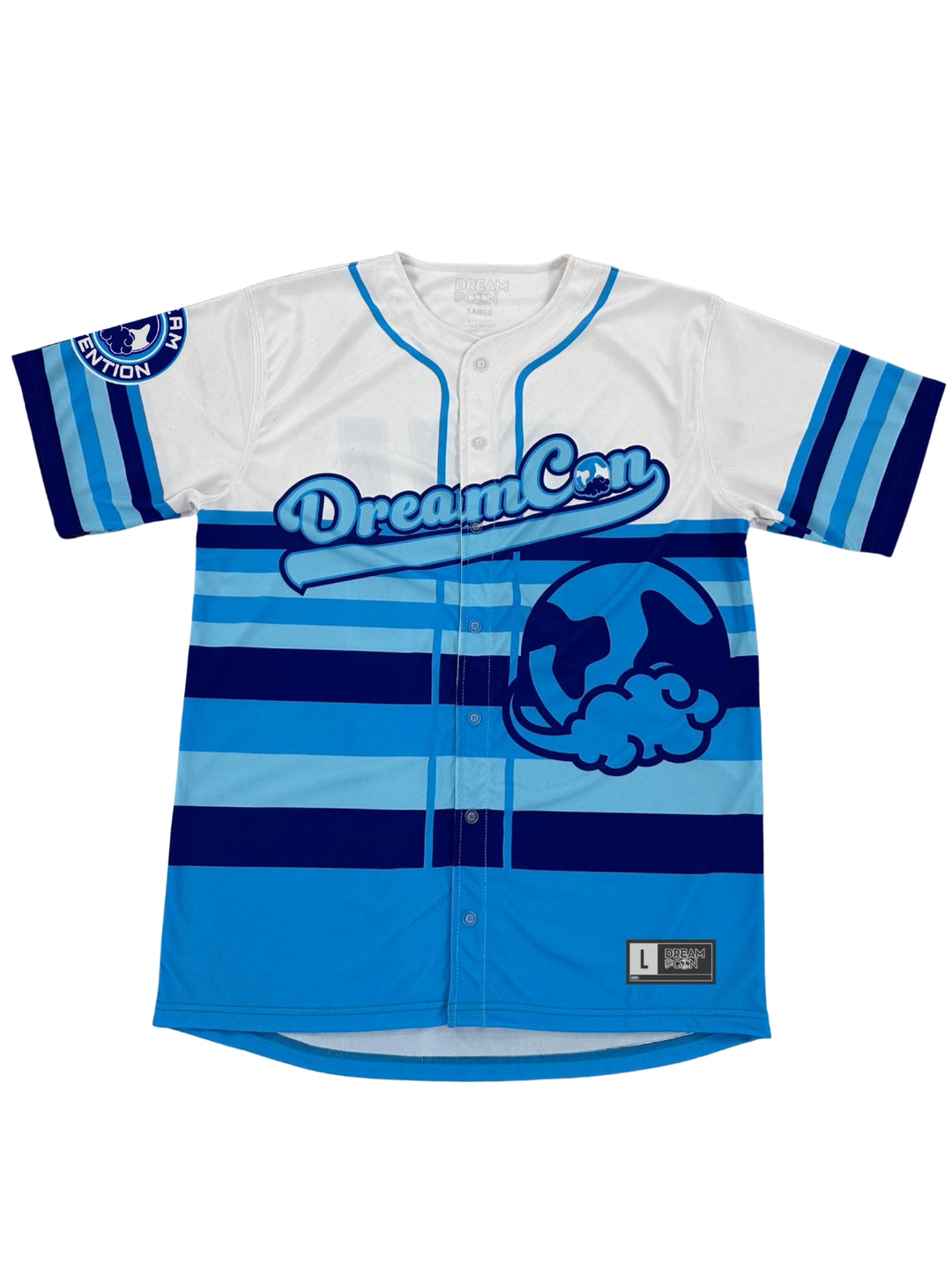 6. Dream Con Retro Mascot Tee