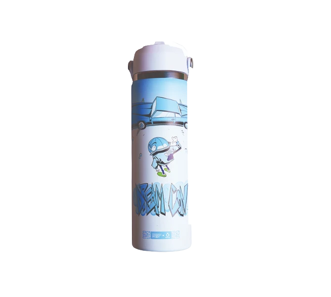 Didomi Akirated Water Bottle